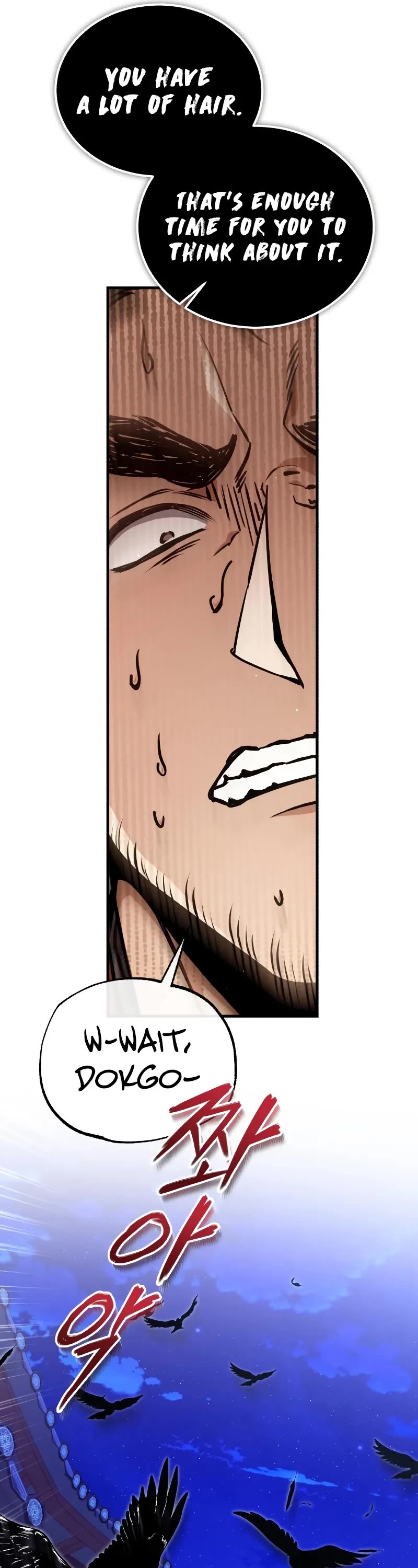One Hit Teacher, Master Baek Chapter 134 page 27 - Chapter 134