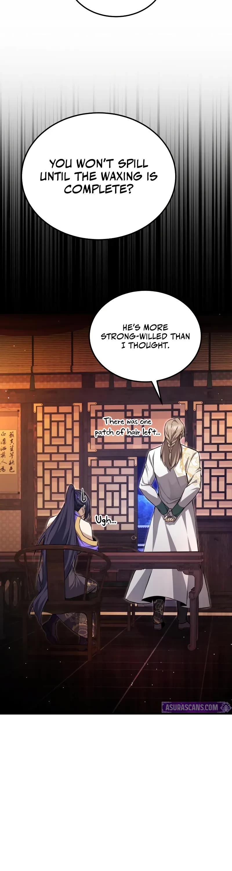 One Hit Teacher, Master Baek Chapter 134 page 29 - Chapter 134