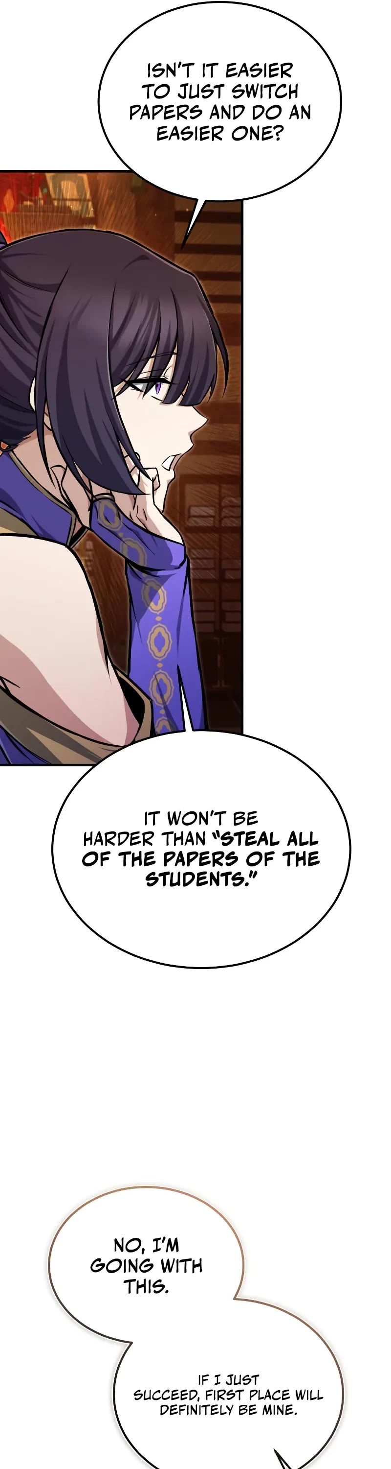 One Hit Teacher, Master Baek Chapter 134 page 32 - Chapter 134