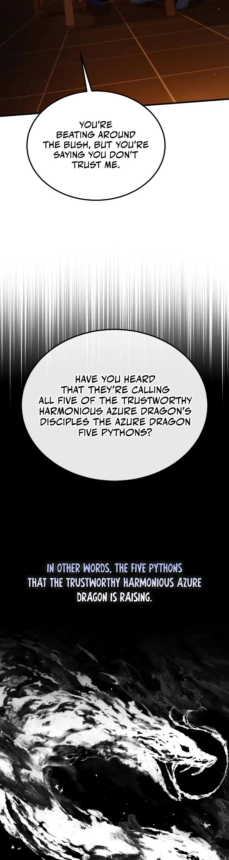 One Hit Teacher, Master Baek Chapter 134 page 34 - Chapter 134