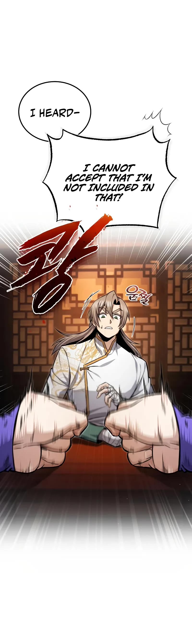 One Hit Teacher, Master Baek Chapter 134 page 36 - Chapter 134