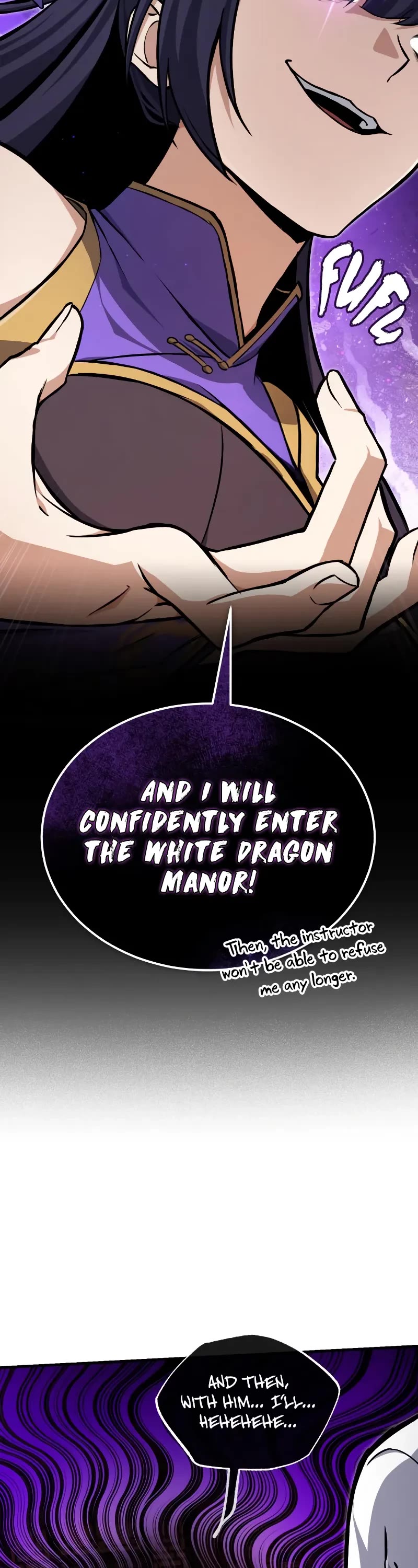 One Hit Teacher, Master Baek Chapter 134 page 38 - Chapter 134