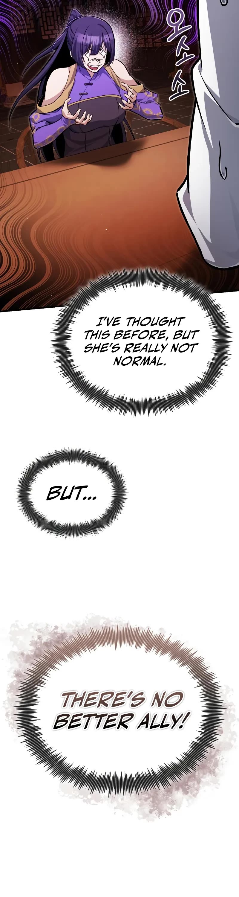 One Hit Teacher, Master Baek Chapter 134 page 39 - Chapter 134
