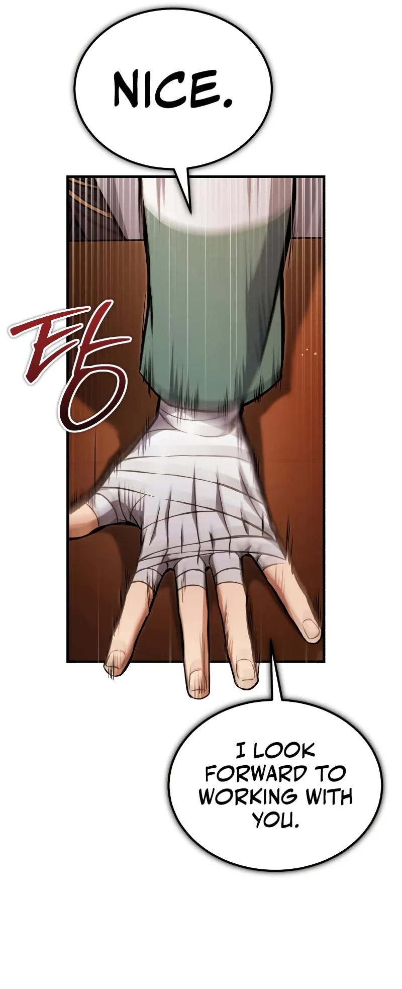 One Hit Teacher, Master Baek Chapter 134 page 40 - Chapter 134