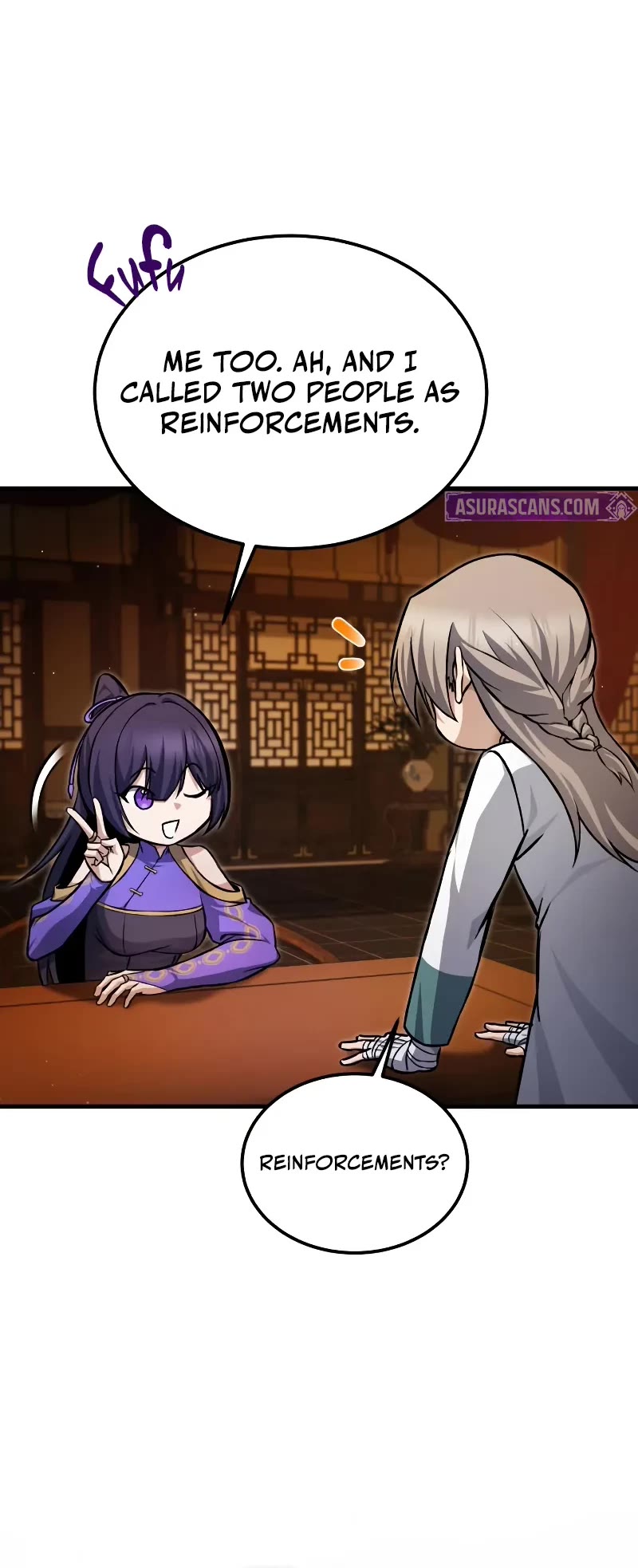 One Hit Teacher, Master Baek Chapter 134 page 41 - Chapter 134