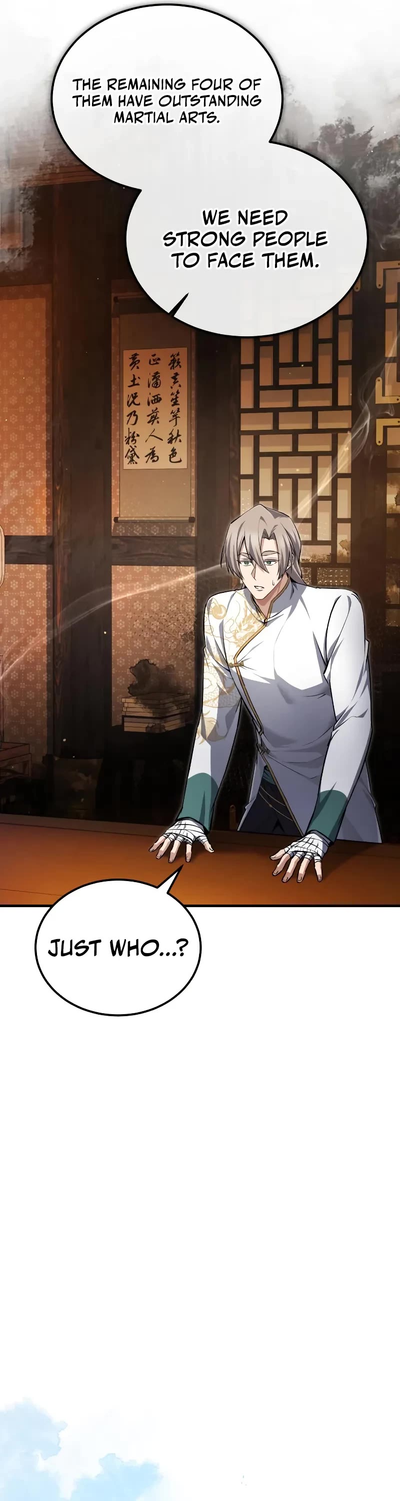 One Hit Teacher, Master Baek Chapter 134 page 42 - Chapter 134