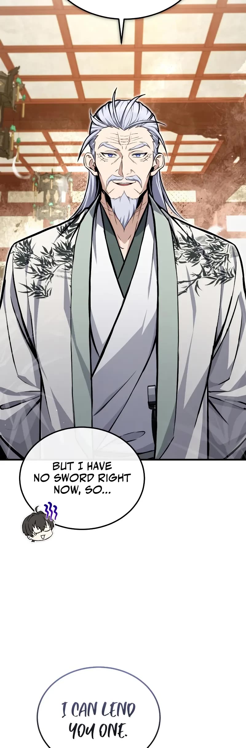 One Hit Teacher, Master Baek Chapter 134 page 45 - Chapter 134