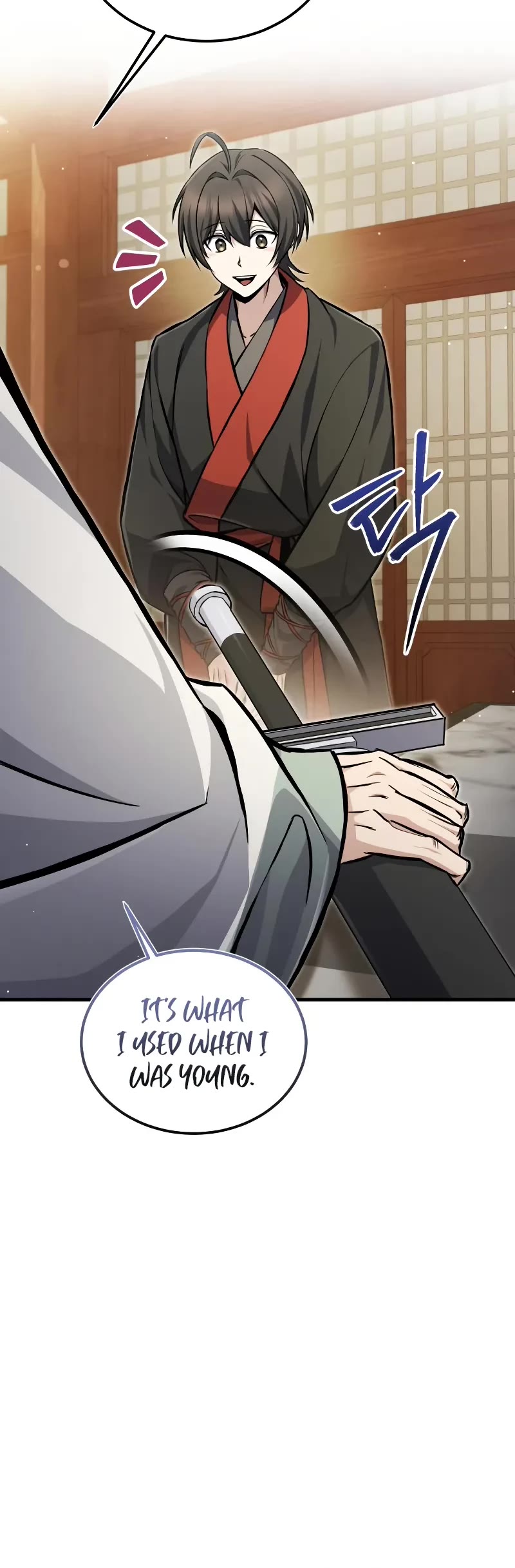 One Hit Teacher, Master Baek Chapter 134 page 46 - Chapter 134