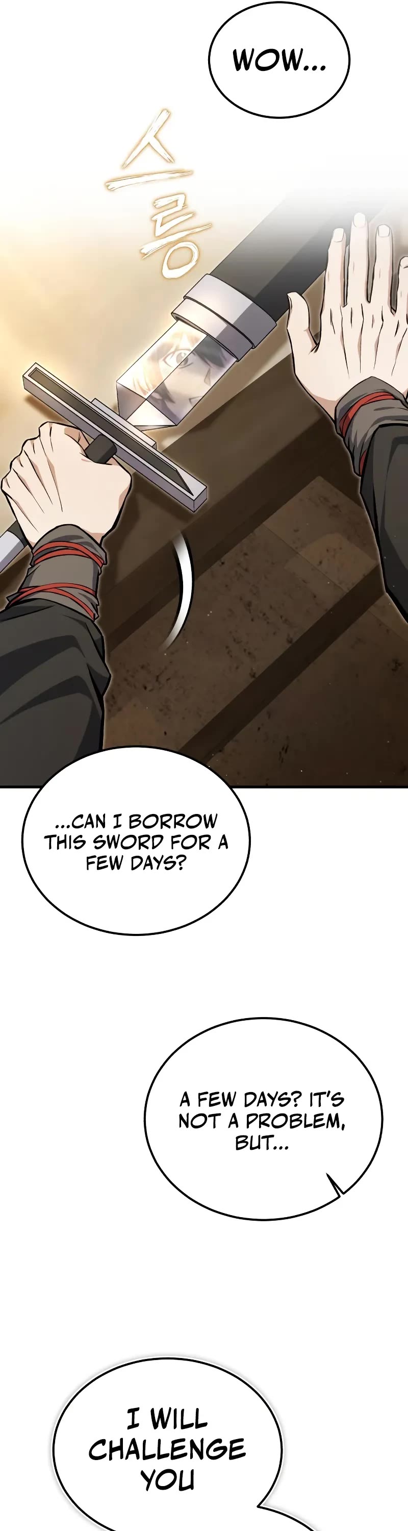 One Hit Teacher, Master Baek Chapter 134 page 47 - Chapter 134