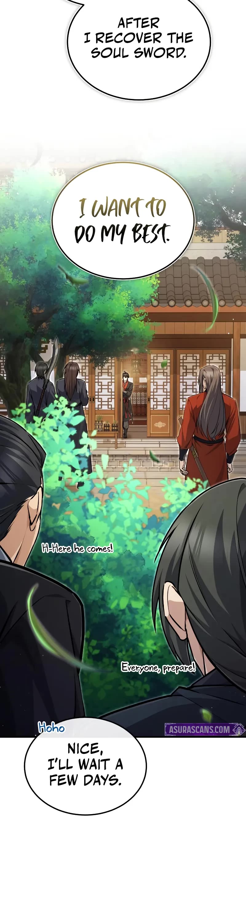 One Hit Teacher, Master Baek Chapter 134 page 48 - Chapter 134