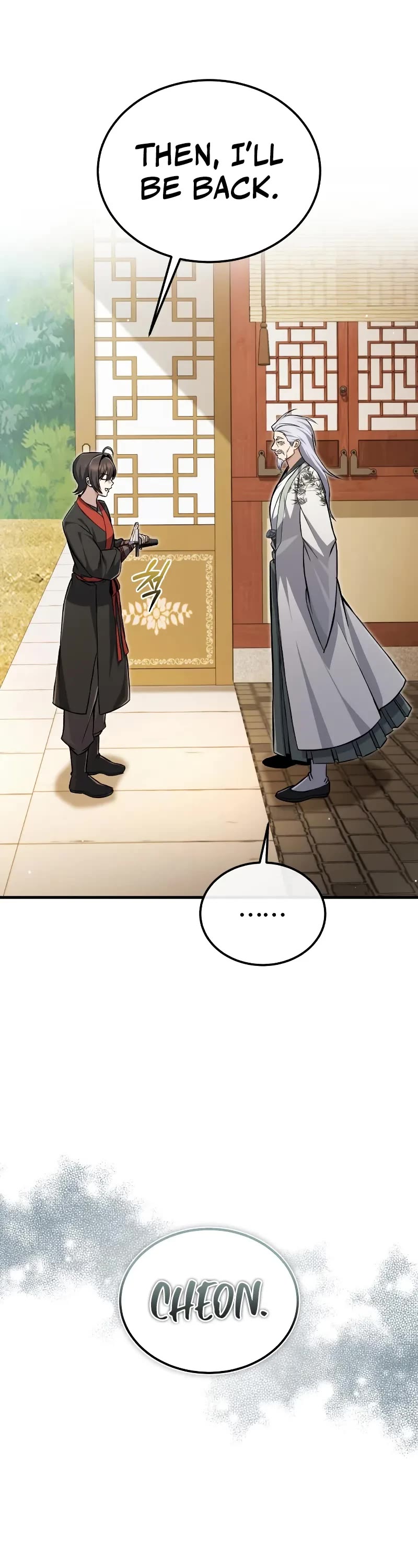 One Hit Teacher, Master Baek Chapter 134 page 49 - Chapter 134