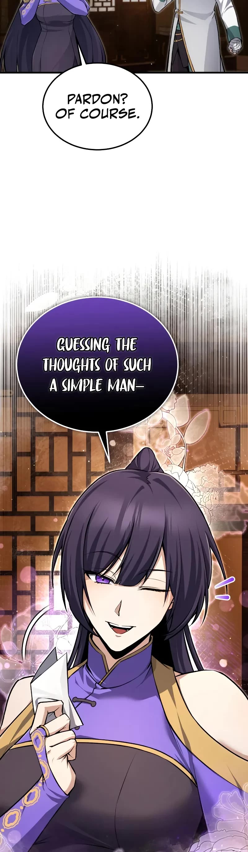 One Hit Teacher, Master Baek Chapter 134 page 5 - Chapter 134