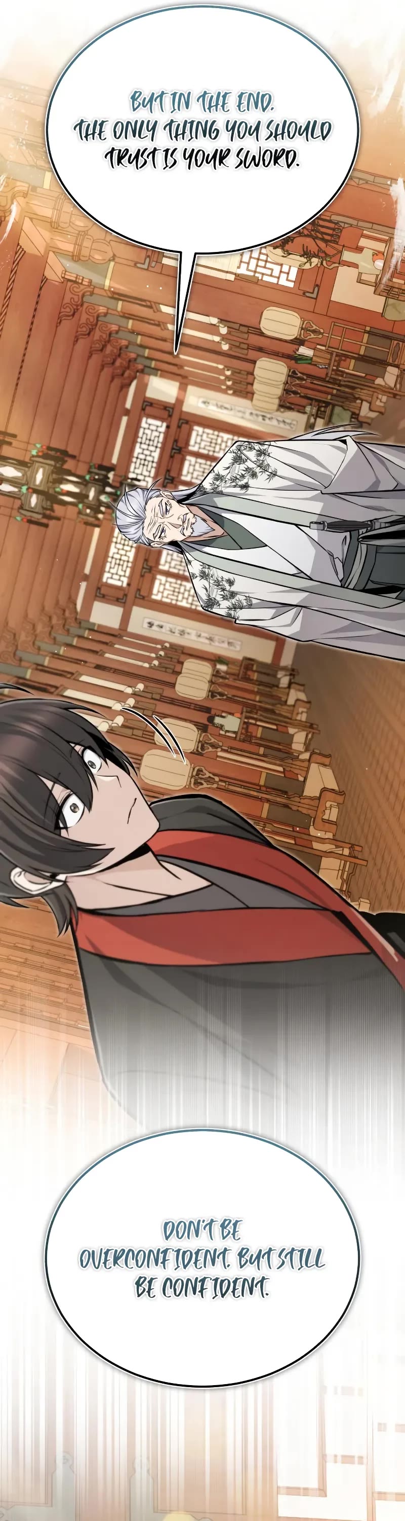 One Hit Teacher, Master Baek Chapter 134 page 52 - Chapter 134