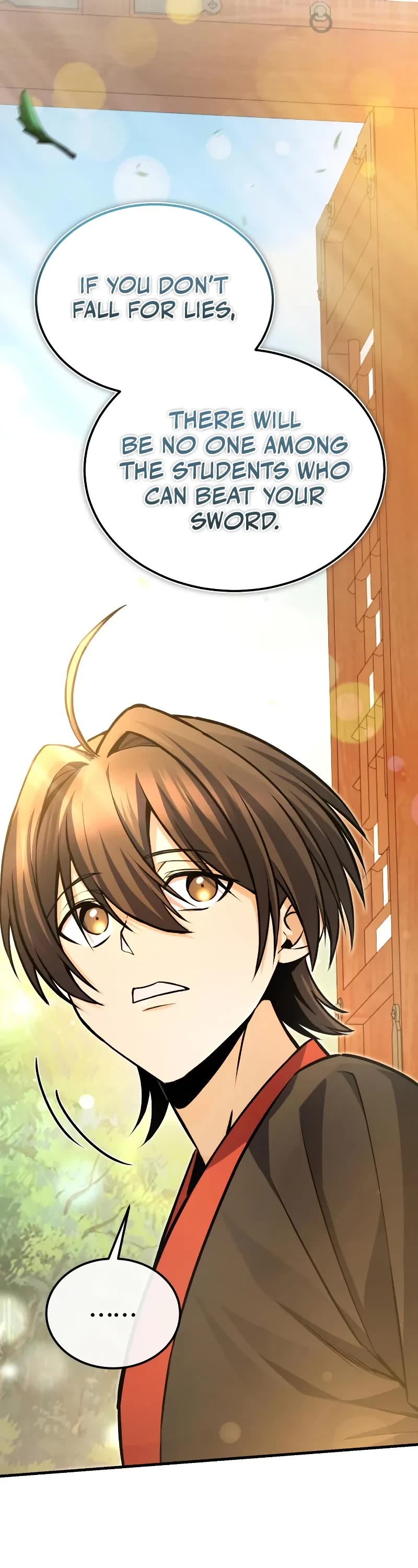 One Hit Teacher, Master Baek Chapter 134 page 53 - Chapter 134