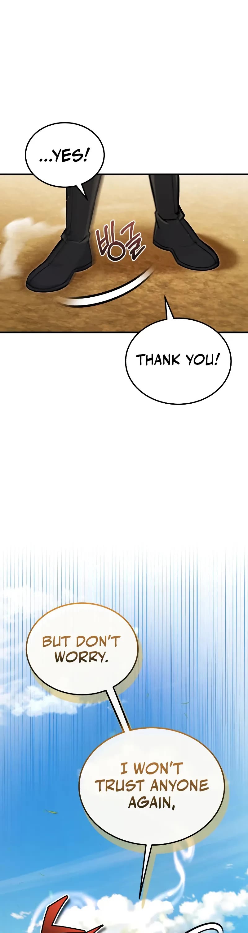 One Hit Teacher, Master Baek Chapter 134 page 54 - Chapter 134