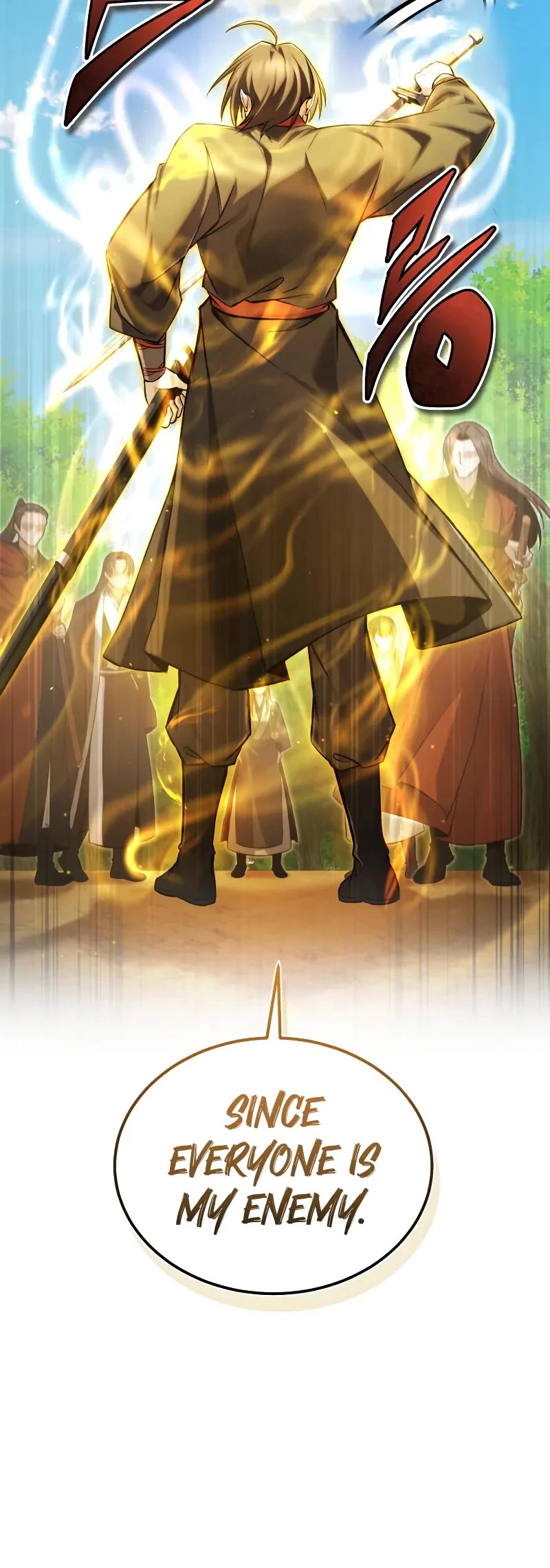 One Hit Teacher, Master Baek Chapter 134 page 55 - Chapter 134