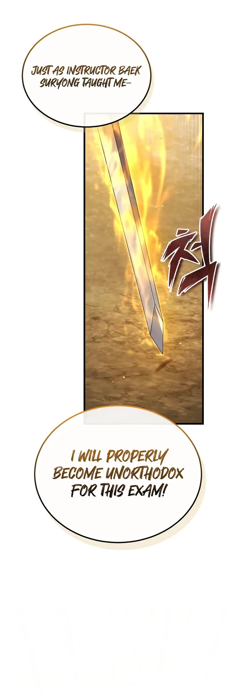 One Hit Teacher, Master Baek Chapter 134 page 56 - Chapter 134