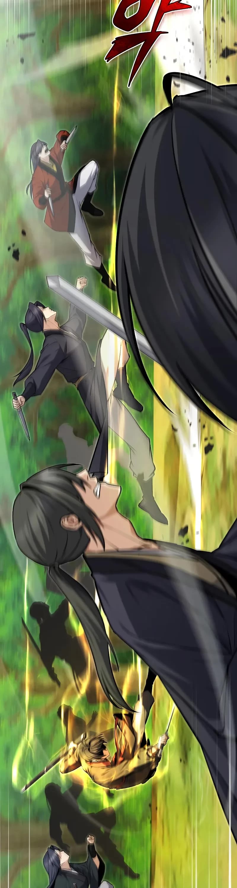 One Hit Teacher, Master Baek Chapter 134 page 58 - Chapter 134