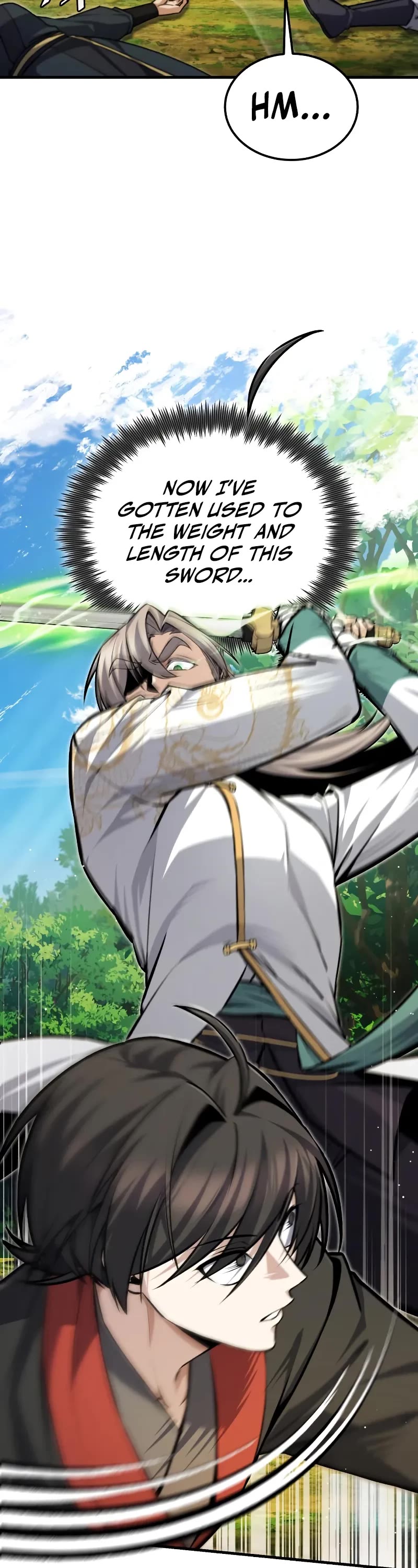 One Hit Teacher, Master Baek Chapter 134 page 63 - Chapter 134