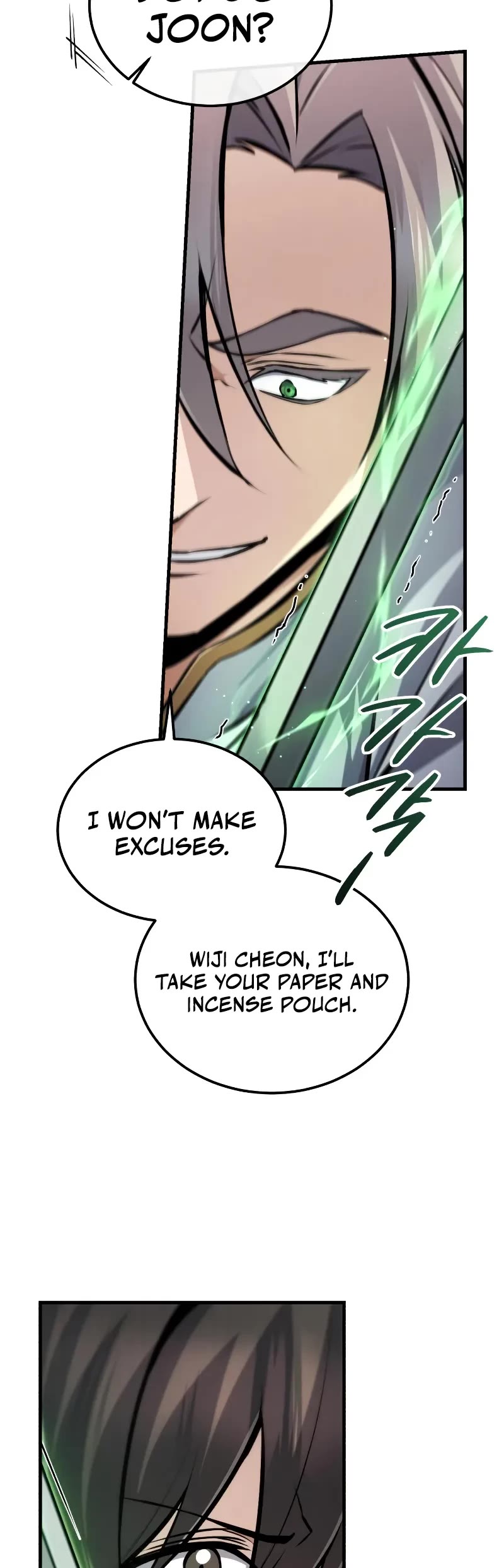 One Hit Teacher, Master Baek Chapter 134 page 65 - Chapter 134