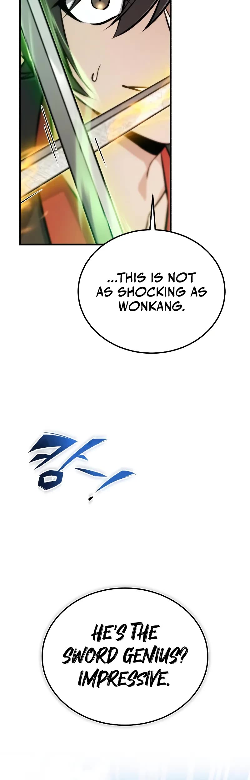 One Hit Teacher, Master Baek Chapter 134 page 66 - Chapter 134
