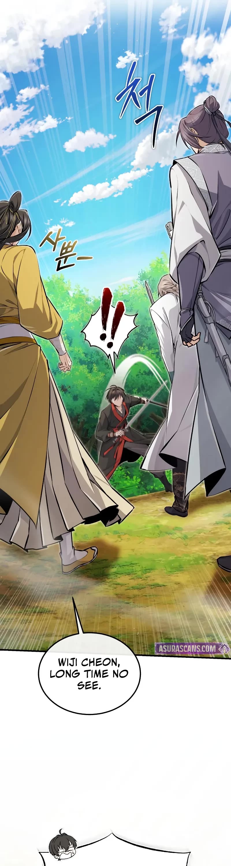 One Hit Teacher, Master Baek Chapter 134 page 67 - Chapter 134