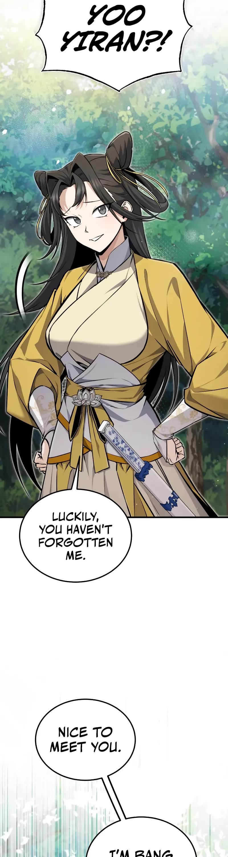 One Hit Teacher, Master Baek Chapter 134 page 68 - Chapter 134