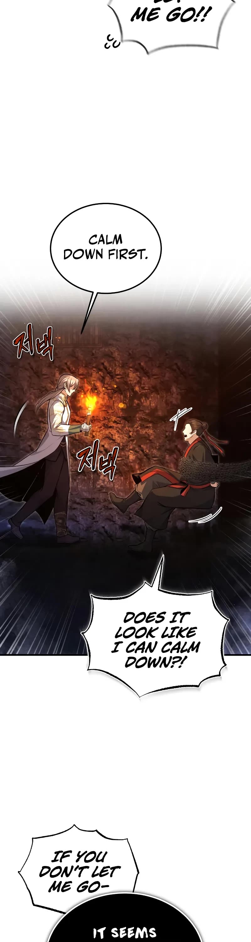 One Hit Teacher, Master Baek Chapter 134 page 9 - Chapter 134