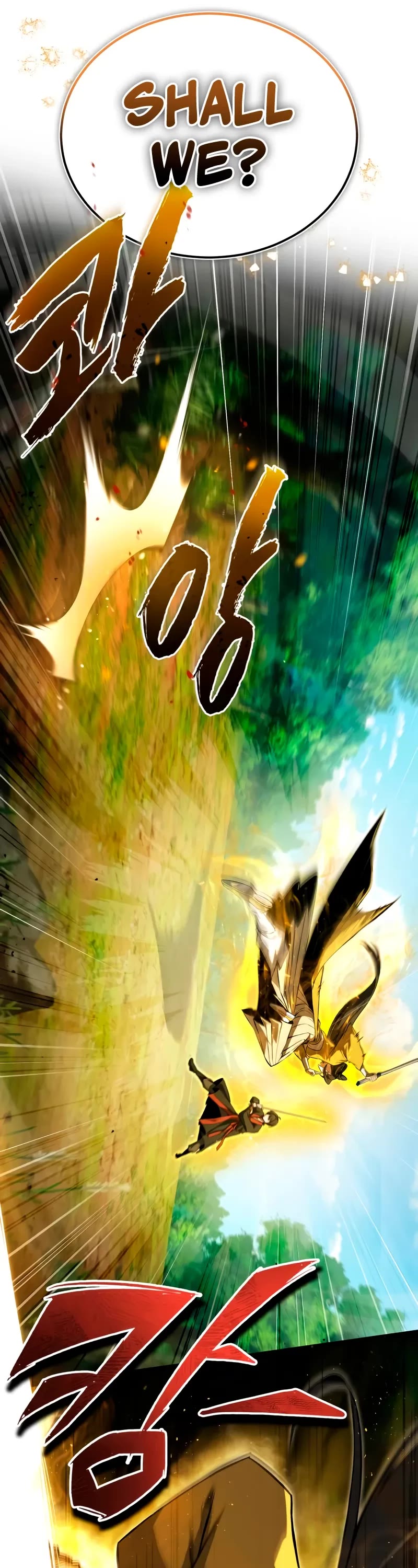 One Hit Teacher, Master Baek Chapter 135 page 11 - Chapter 135