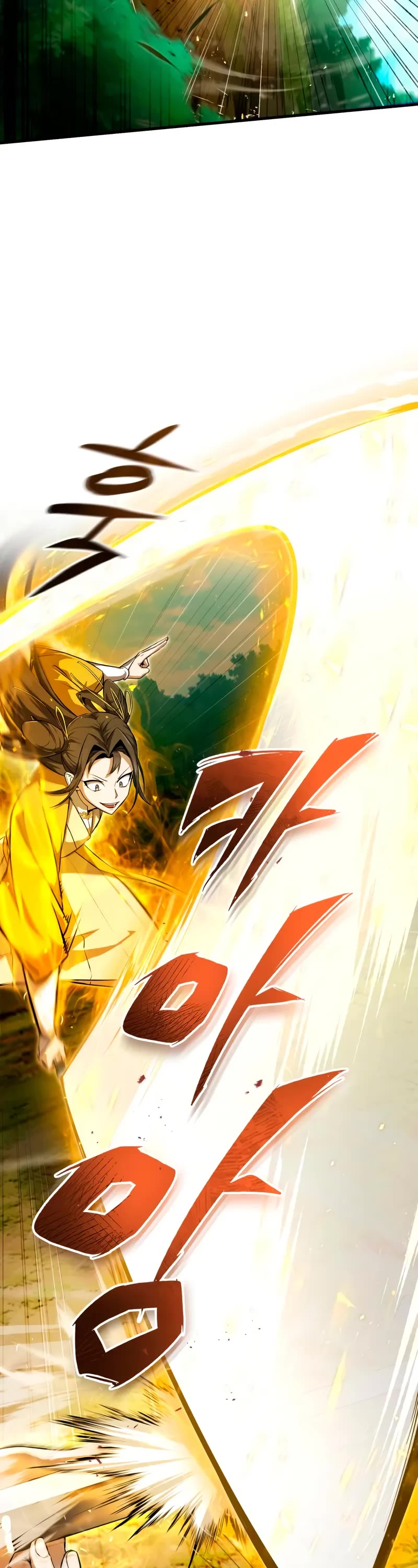 One Hit Teacher, Master Baek Chapter 135 page 13 - Chapter 135