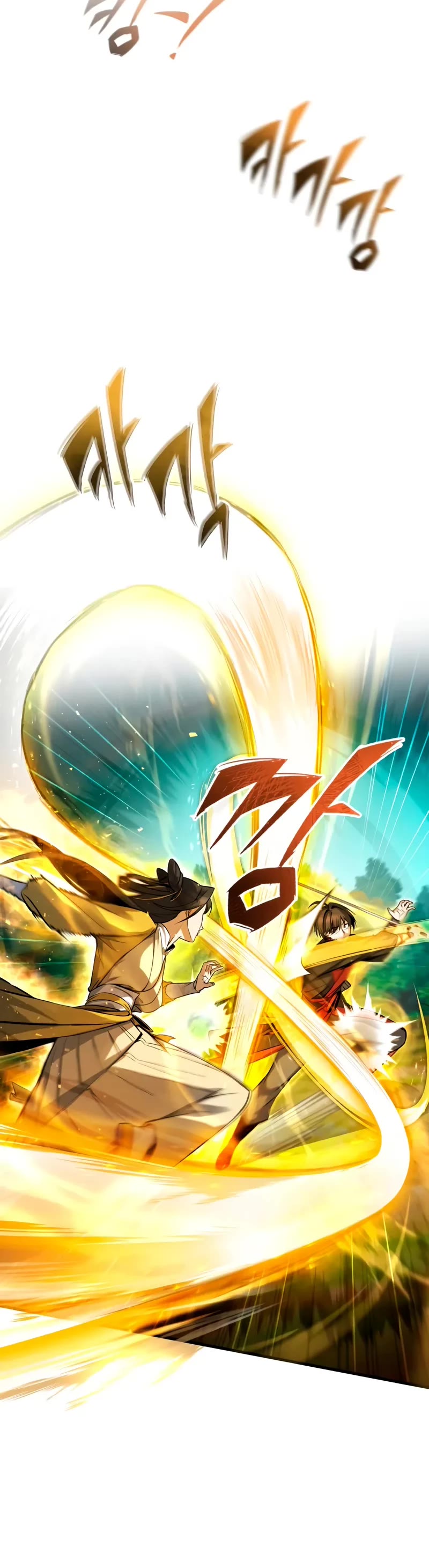 One Hit Teacher, Master Baek Chapter 135 page 15 - Chapter 135