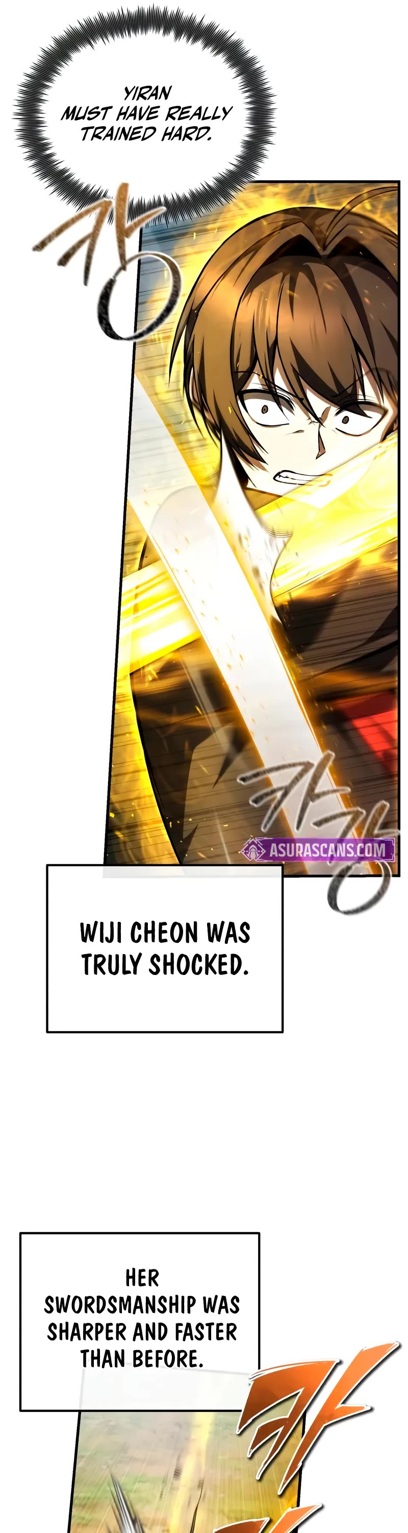 One Hit Teacher, Master Baek Chapter 135 page 16 - Chapter 135