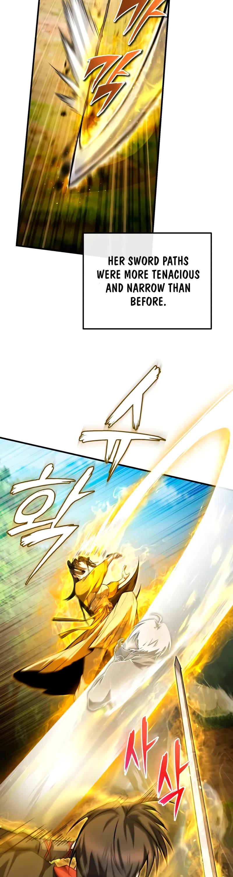 One Hit Teacher, Master Baek Chapter 135 page 17 - Chapter 135