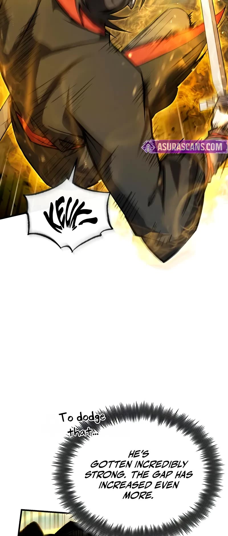 One Hit Teacher, Master Baek Chapter 135 page 18 - Chapter 135