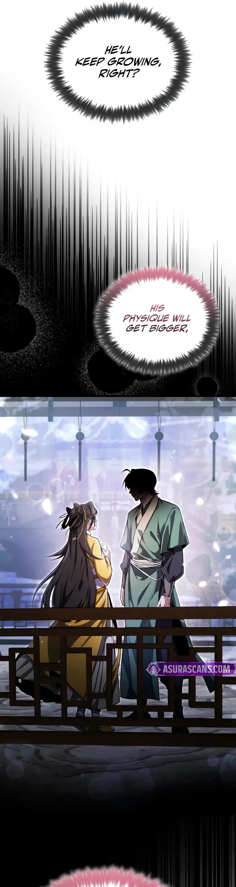 One Hit Teacher, Master Baek Chapter 135 page 20 - Chapter 135