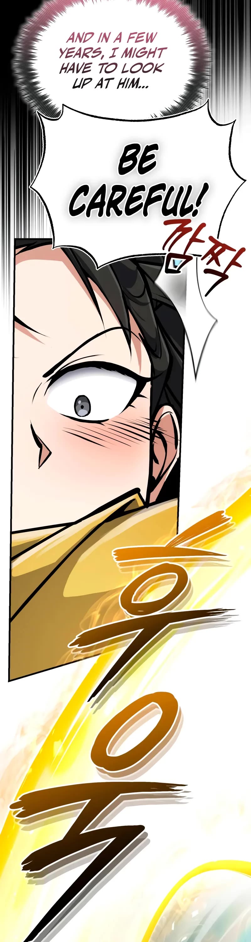 One Hit Teacher, Master Baek Chapter 135 page 21 - Chapter 135