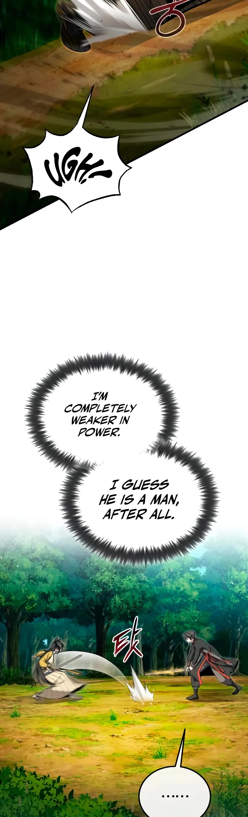 One Hit Teacher, Master Baek Chapter 135 page 23 - Chapter 135