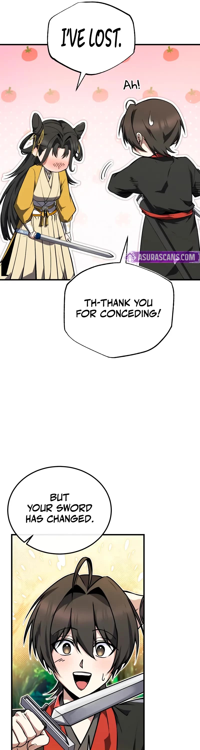 One Hit Teacher, Master Baek Chapter 135 page 25 - Chapter 135