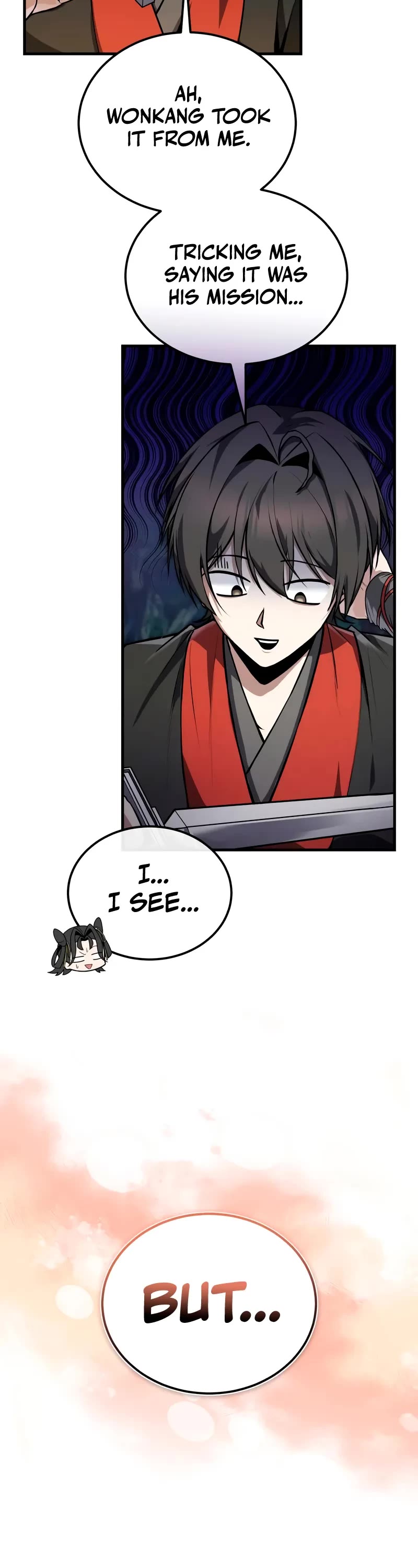One Hit Teacher, Master Baek Chapter 135 page 26 - Chapter 135