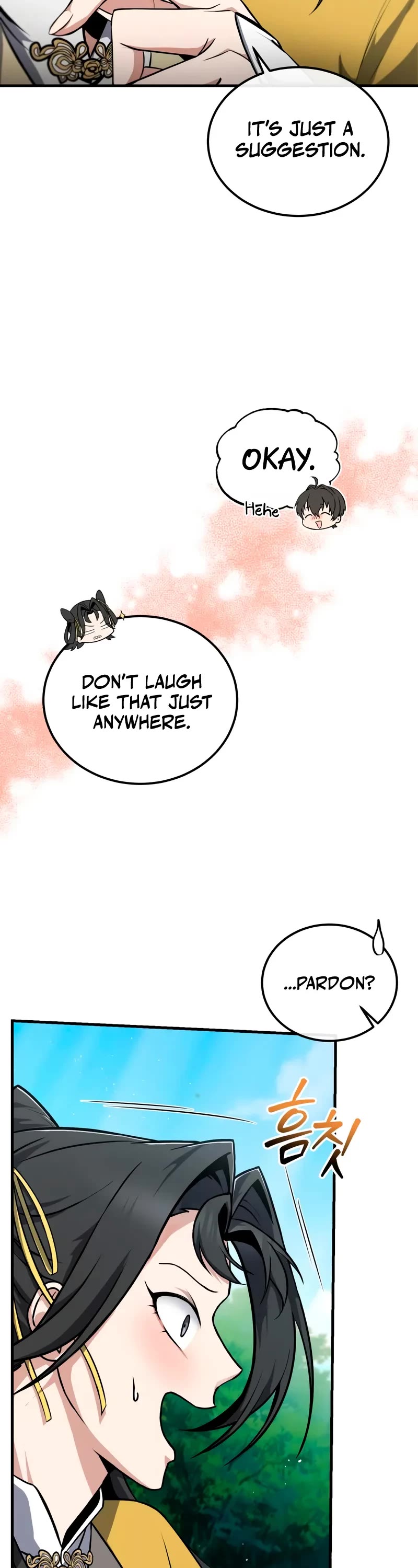 One Hit Teacher, Master Baek Chapter 135 page 31 - Chapter 135