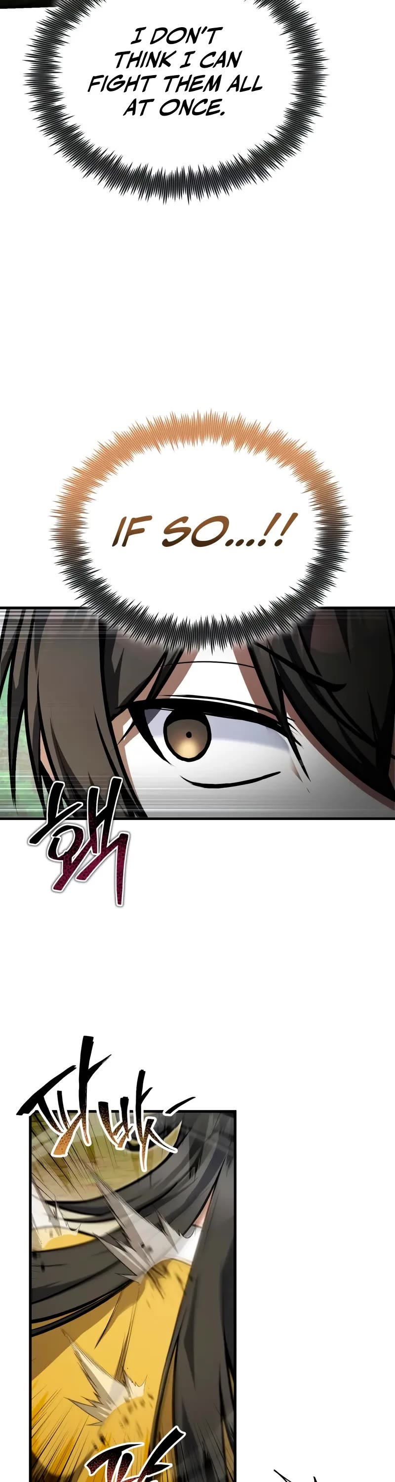 One Hit Teacher, Master Baek Chapter 135 page 36 - Chapter 135