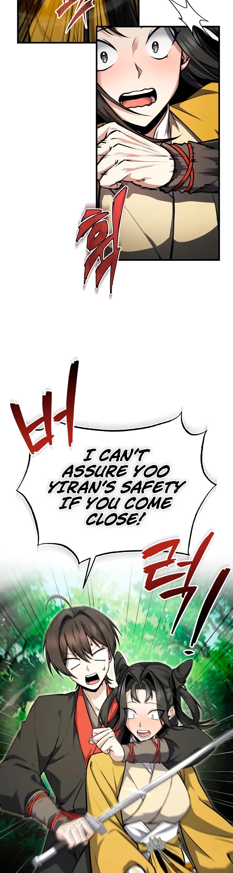 One Hit Teacher, Master Baek Chapter 135 page 37 - Chapter 135