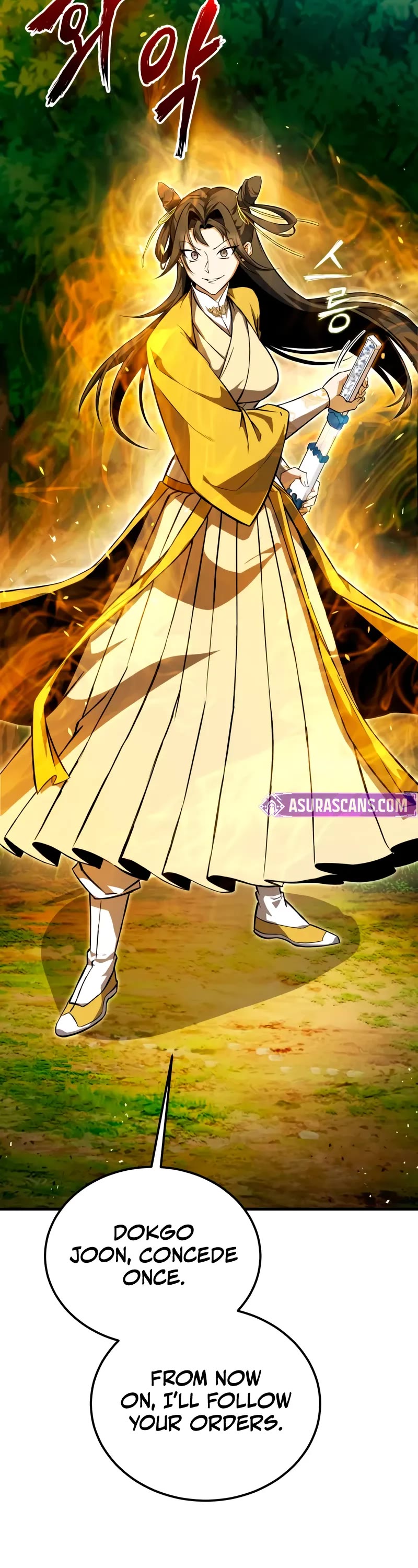 One Hit Teacher, Master Baek Chapter 135 page 4 - Chapter 135