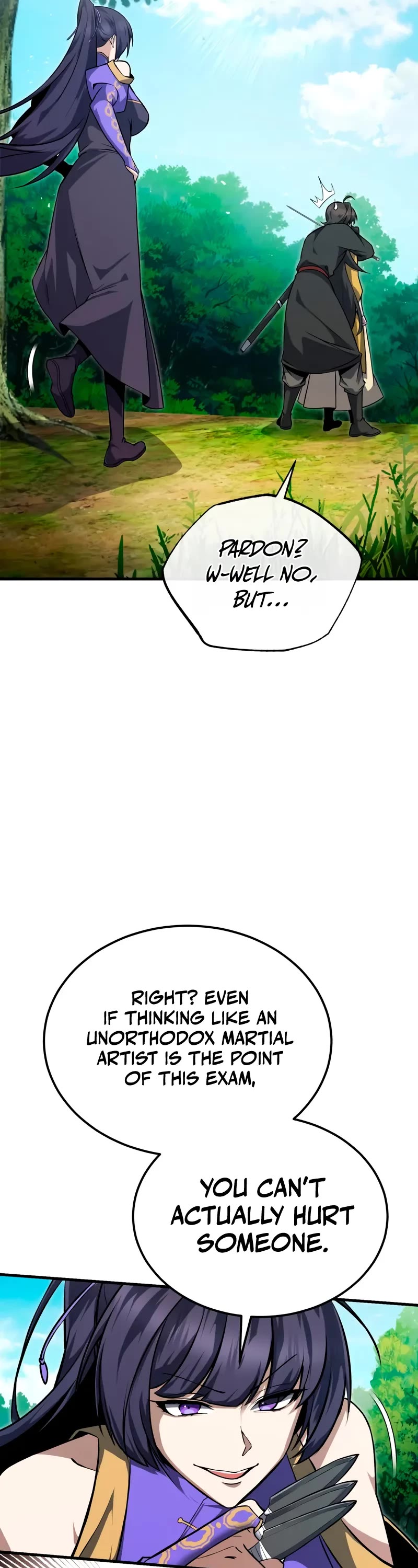 One Hit Teacher, Master Baek Chapter 135 page 41 - Chapter 135