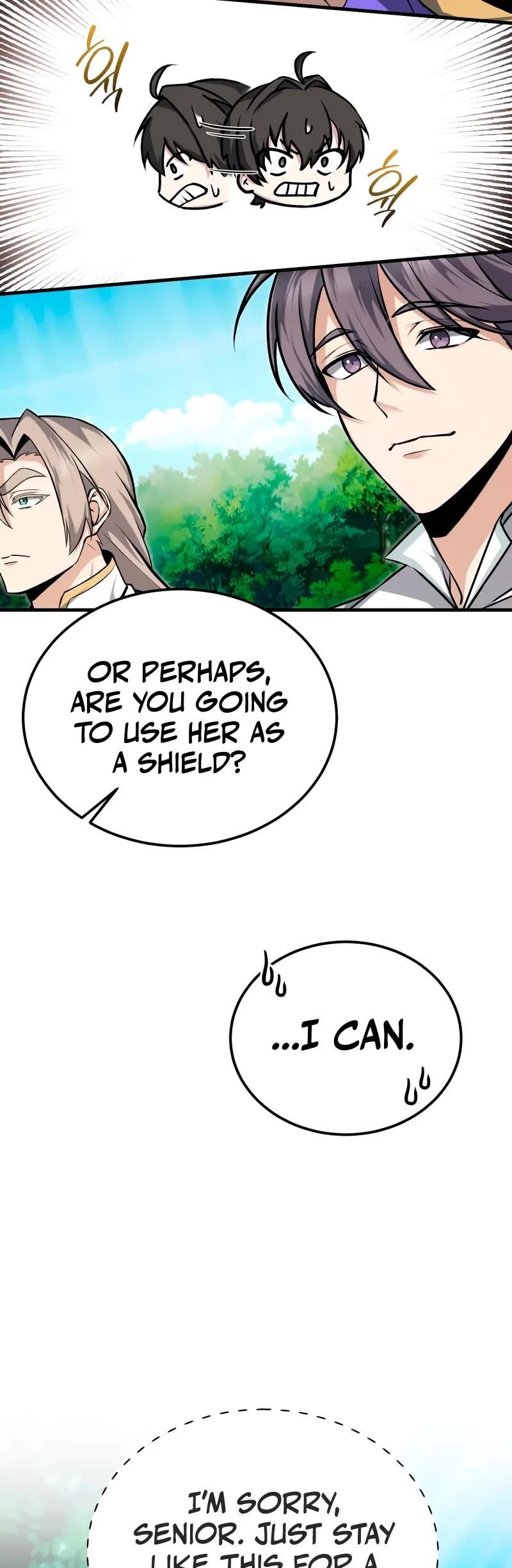 One Hit Teacher, Master Baek Chapter 135 page 42 - Chapter 135