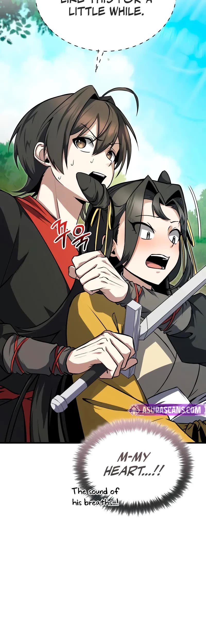 One Hit Teacher, Master Baek Chapter 135 page 43 - Chapter 135
