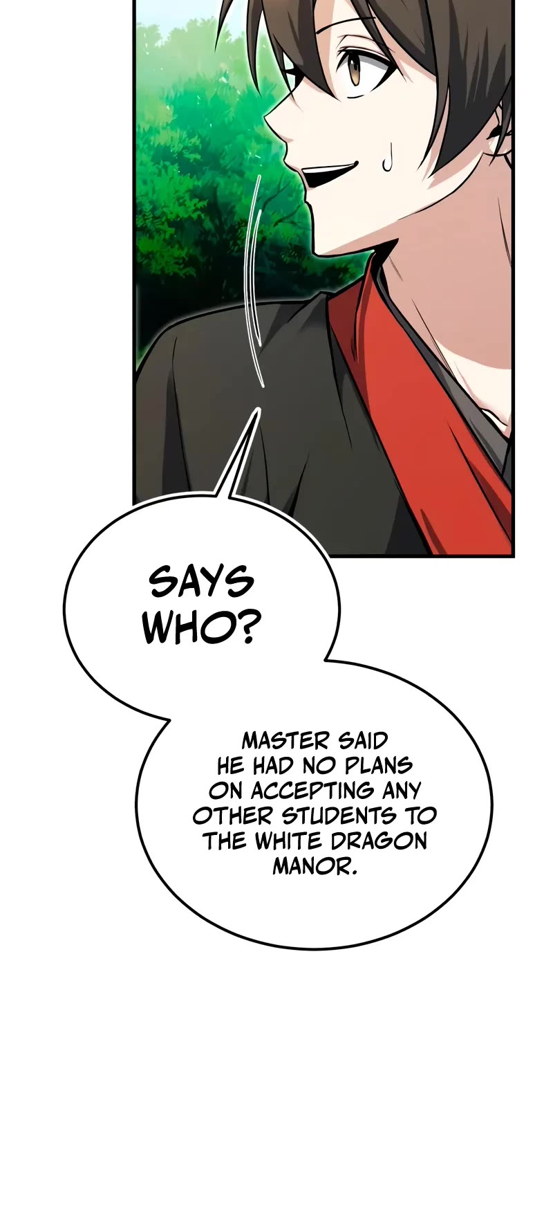 One Hit Teacher, Master Baek Chapter 135 page 48 - Chapter 135