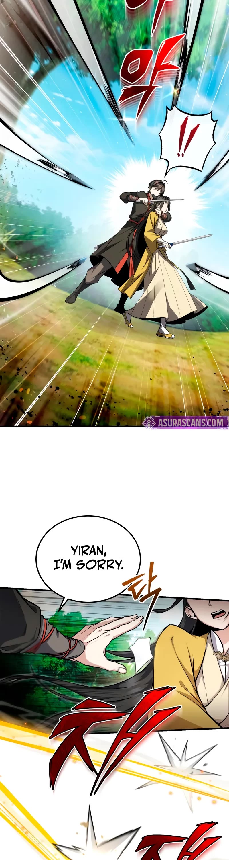 One Hit Teacher, Master Baek Chapter 135 page 50 - Chapter 135