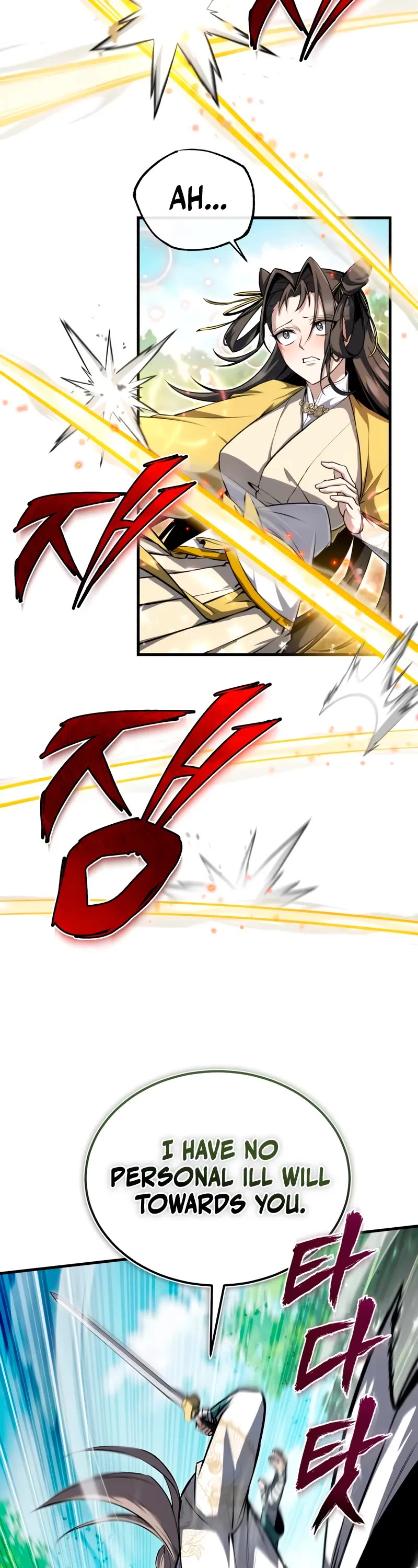 One Hit Teacher, Master Baek Chapter 135 page 51 - Chapter 135