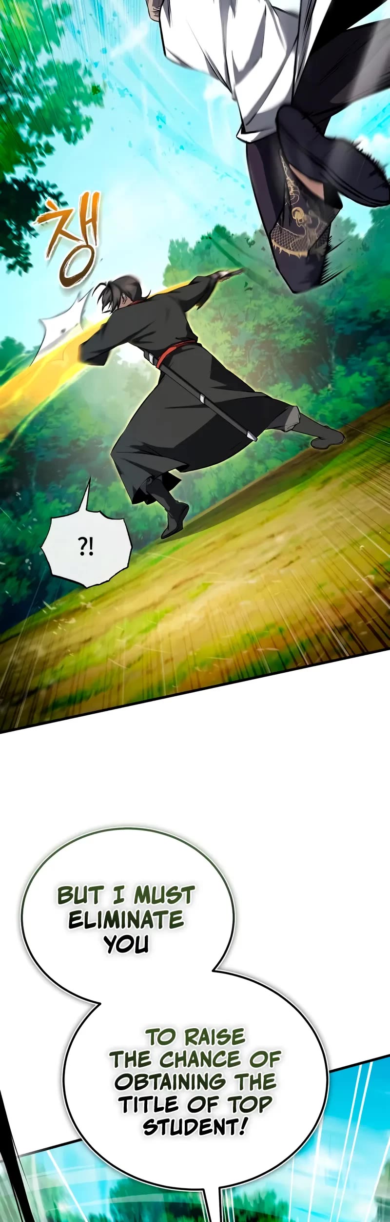 One Hit Teacher, Master Baek Chapter 135 page 52 - Chapter 135